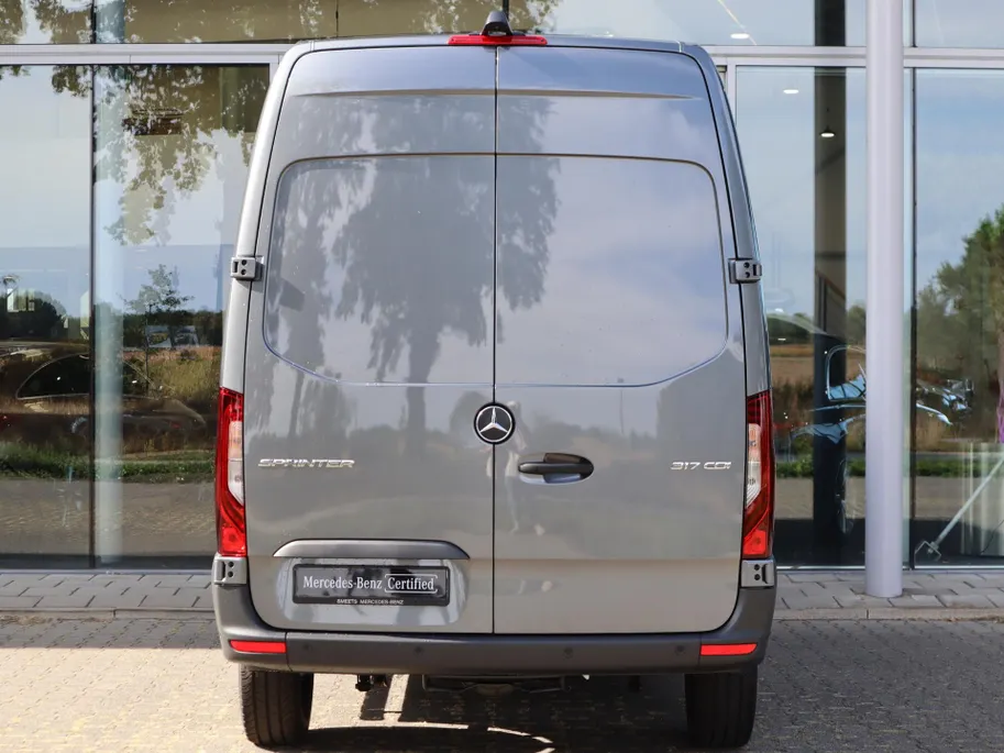 Mercedes-Benz Sprinter 317 CDI L2H2 LED SIDEBARS