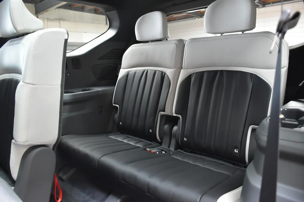 Kia EV9 99,8kWh 384pk AWD Dual Motor GT-Line DSM NIEUW TE BESTELLEN
