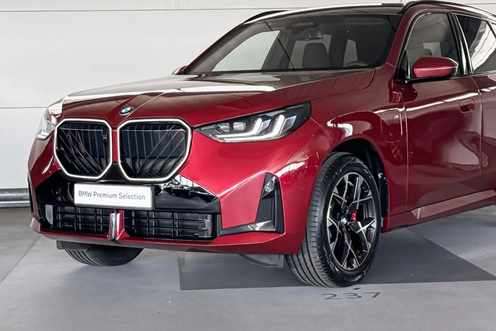 BMW X3 30e xDrive