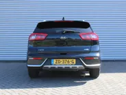 Kia Niro 1.6 GDi Hybrid DynamicPlusLine | Stuur-/stoelverwarming | Camera | Leer | Navi | Clima | Cruise adapt. | Keyless | 16' LM |