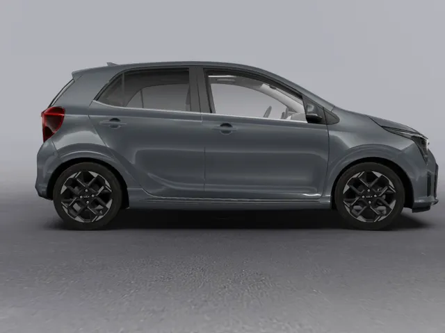 Kia Picanto 1.0 DPI GT-Line