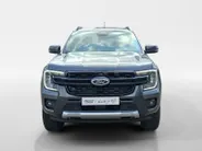 Ford Ranger Wildtrak 2.3 PHEV 279pk 10-traps automaat | 5 persoons | GRIJS kenteken | 0,99% rente | Trekhaak | Leder | Direct leverbaar