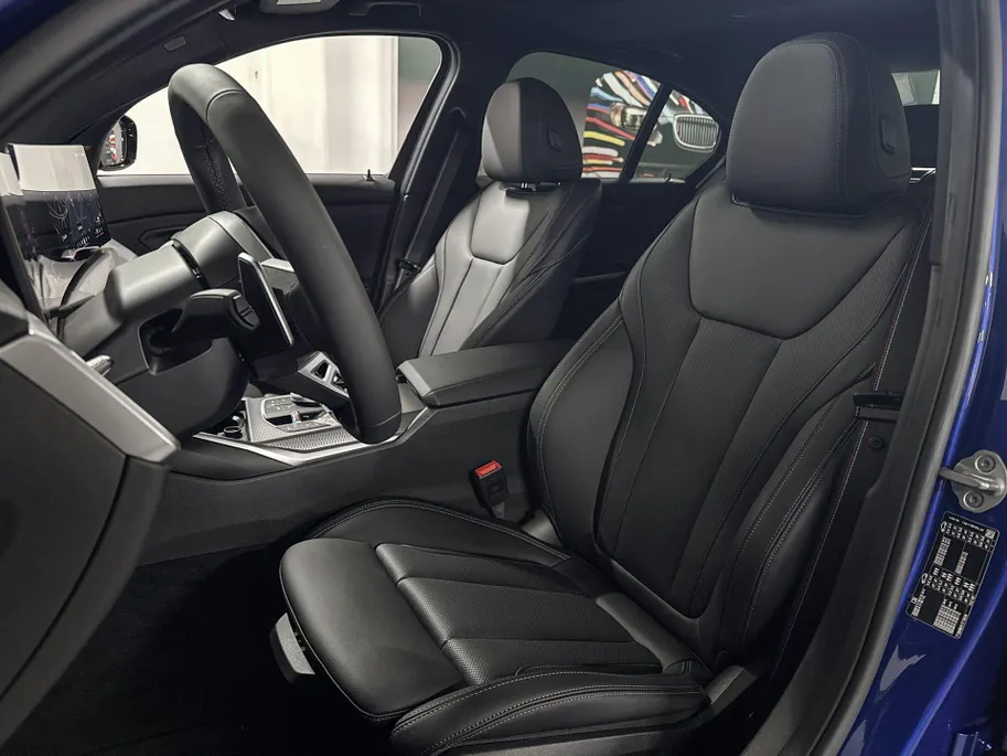 BMW 3 Serie Sedan 320i