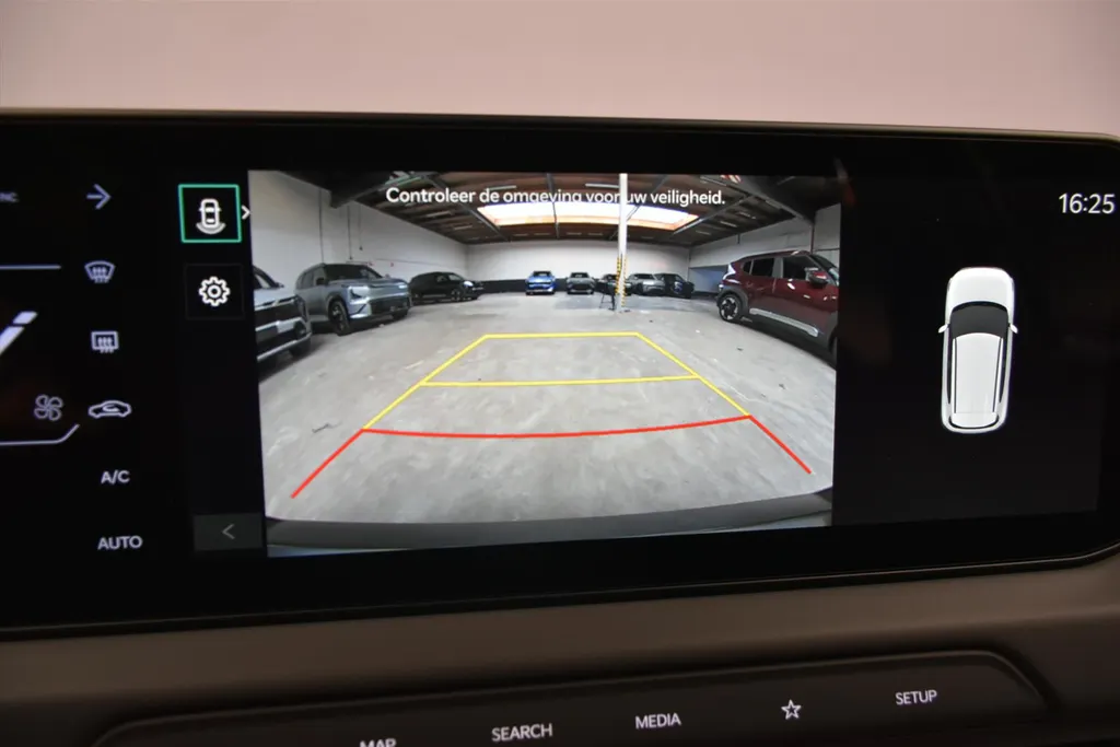 Kia EV2 61 kWh 135pk (5-zits) Air BLACK EDITION