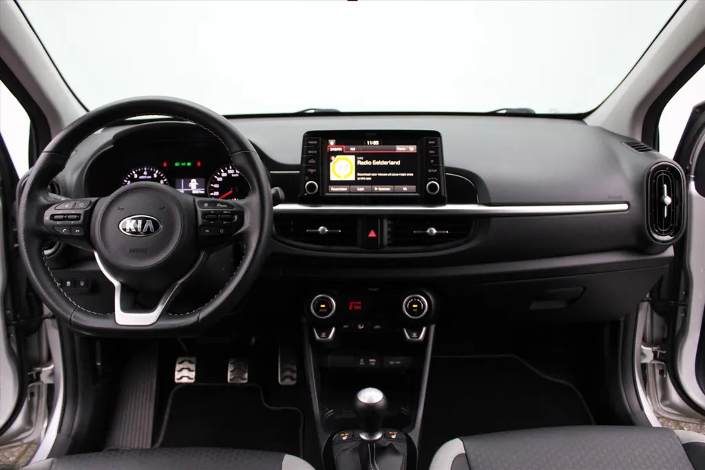 Kia Picanto 1.2 84pk 5-zits X-Line I NAVI | STOELVERWARMING I PDC | CAMERA |