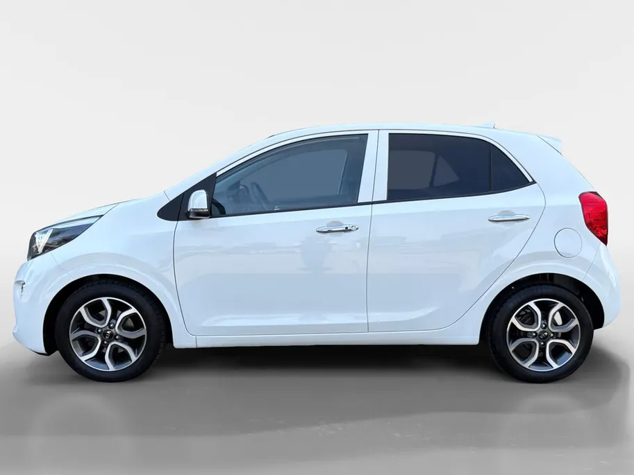 Kia Picanto 1.0 DPi DynamicPlusLine | Navi | Camera | Keyless | Climate Control | Cruise Control | Apple Carplay | Android Auto | Lichtmetalen Velgen |