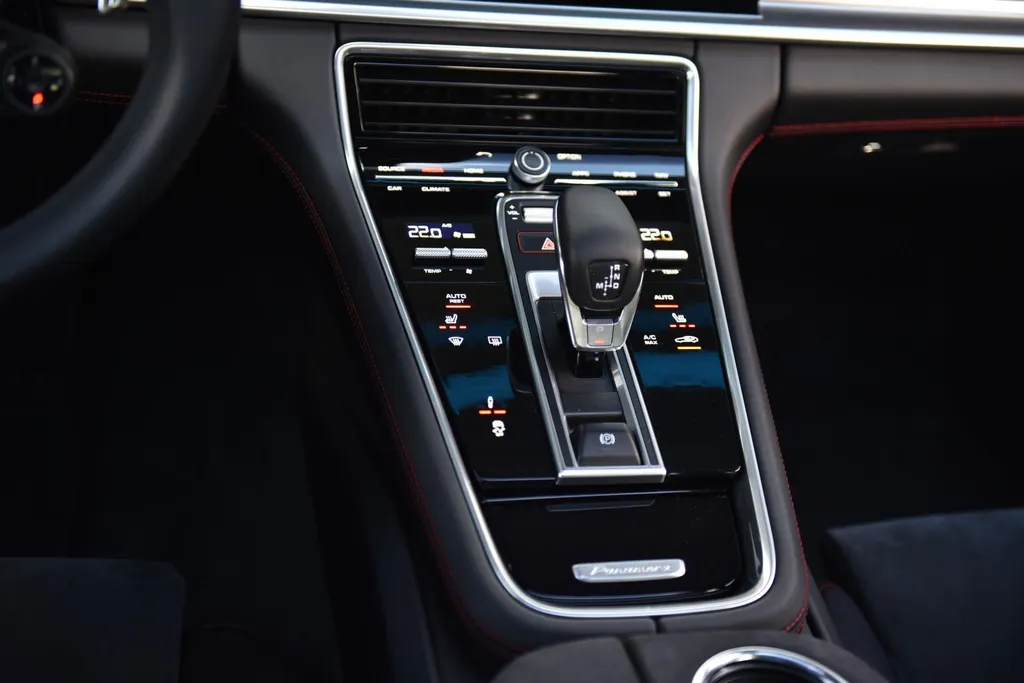 Porsche Panamera Sport Turismo 4.0 GTS