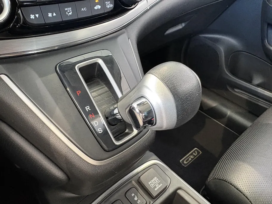 Honda CR-V 2.0 4WD Lifestyle Leer, Trekhaak, Camera, Stoelverw.
