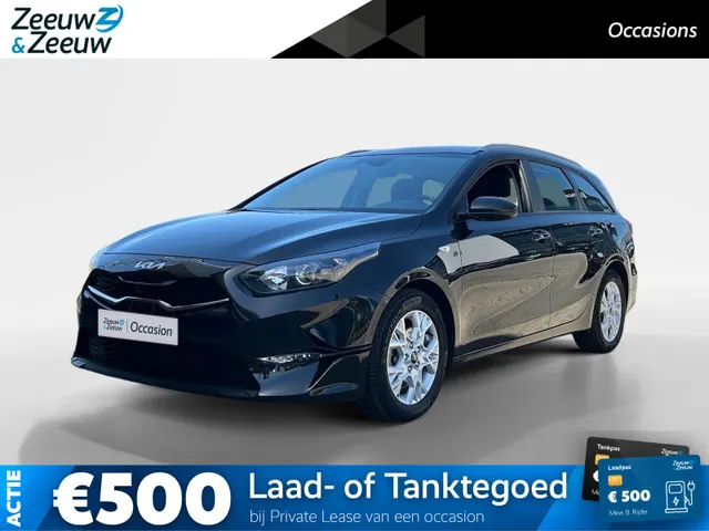 Kia Ceed Sportswagon