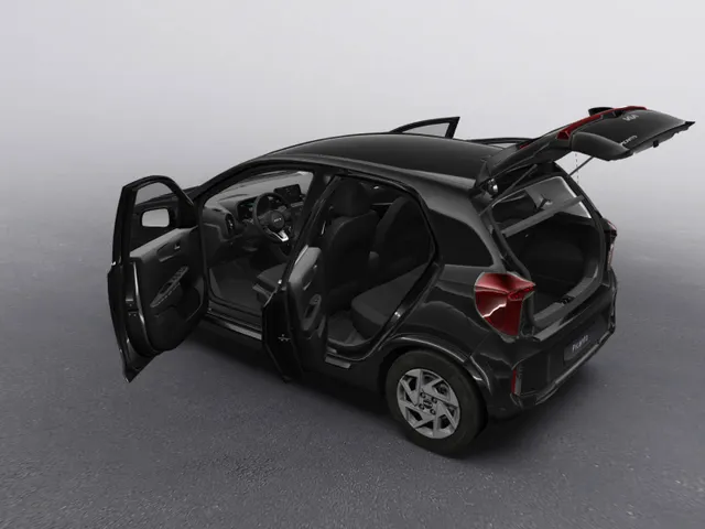 Kia Picanto 1.0 DPI DynamicPlusLine