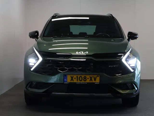Kia Sportage 1.6 T-GDi Plug-in Hybrid AWD GT-PlusLine