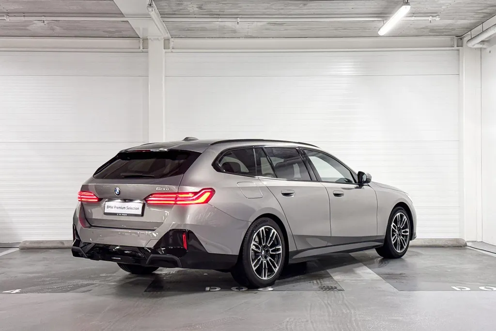 BMW 5 Serie Touring 520i