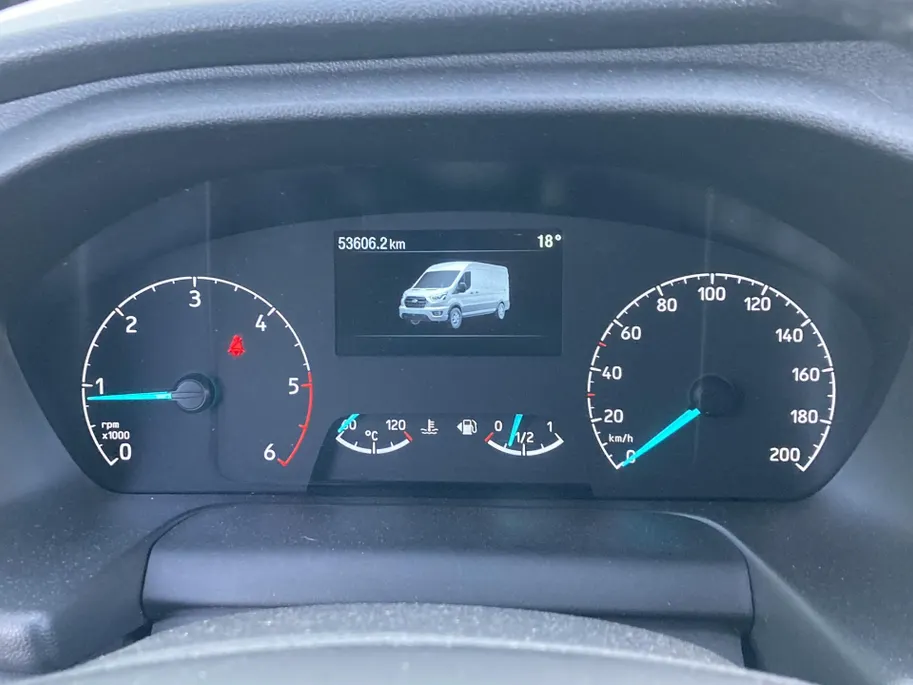 Ford Transit 350 2.0 TDCI 130 pk L3H2 Trend Navigatie - Apple Carplay/ Android Auto - Achteruitrijcamera - laadruimtebescherming