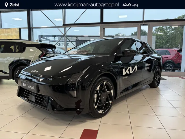 Kia EV4
