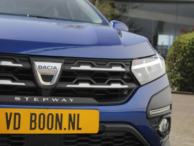 Dacia Sandero Stepway 1.0 TCe 90 Comfort | Carplay / Android Auto | Cruise | Airco