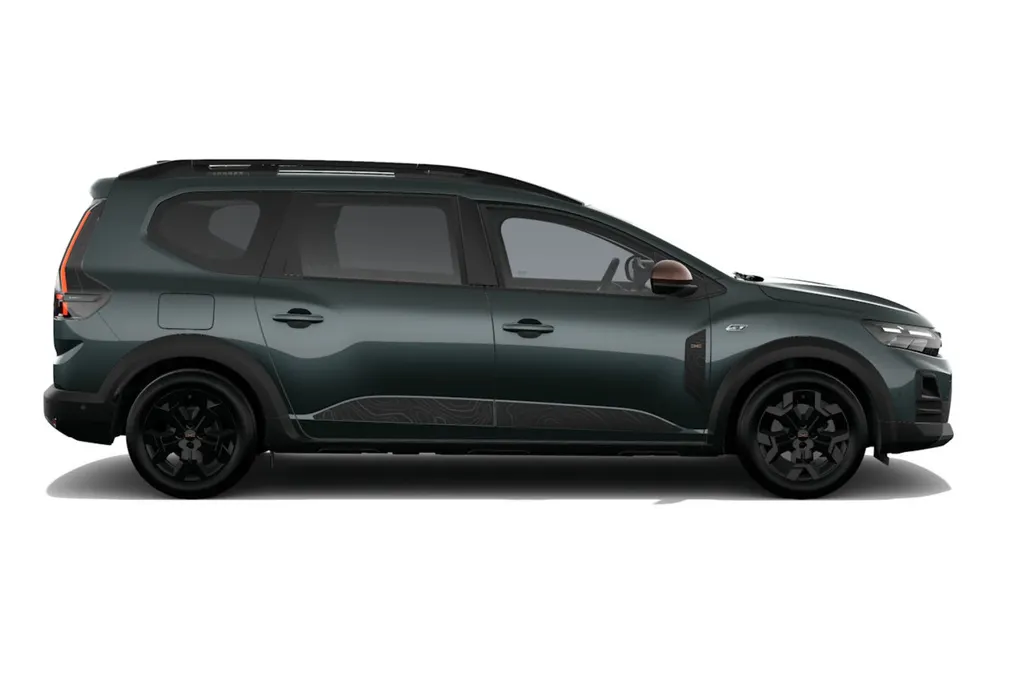 Dacia Jogger 1.2 Eco-G 120 extreme EDC l Nu op voorraad met €1.000 korting l Pack Driving l
