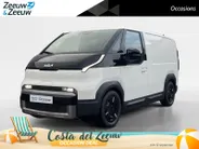 Kia PV5 L2H1 Plus 51.5 kWh | Stoel verwarming | Navigatie |  Climate control | All-Season banden |  4,420L inhoud | DEMO