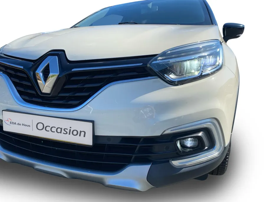 Renault Captur 0.9 TCe Intens NL Auto | LED | Navi | Camera | Cruise | Etc.