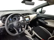 Nissan Micra 0.9 IG-T Acenta | AIRCO | 1 JAAR GARANTIE | TELEFOON | CRUISE | ZWARTE VELGEN