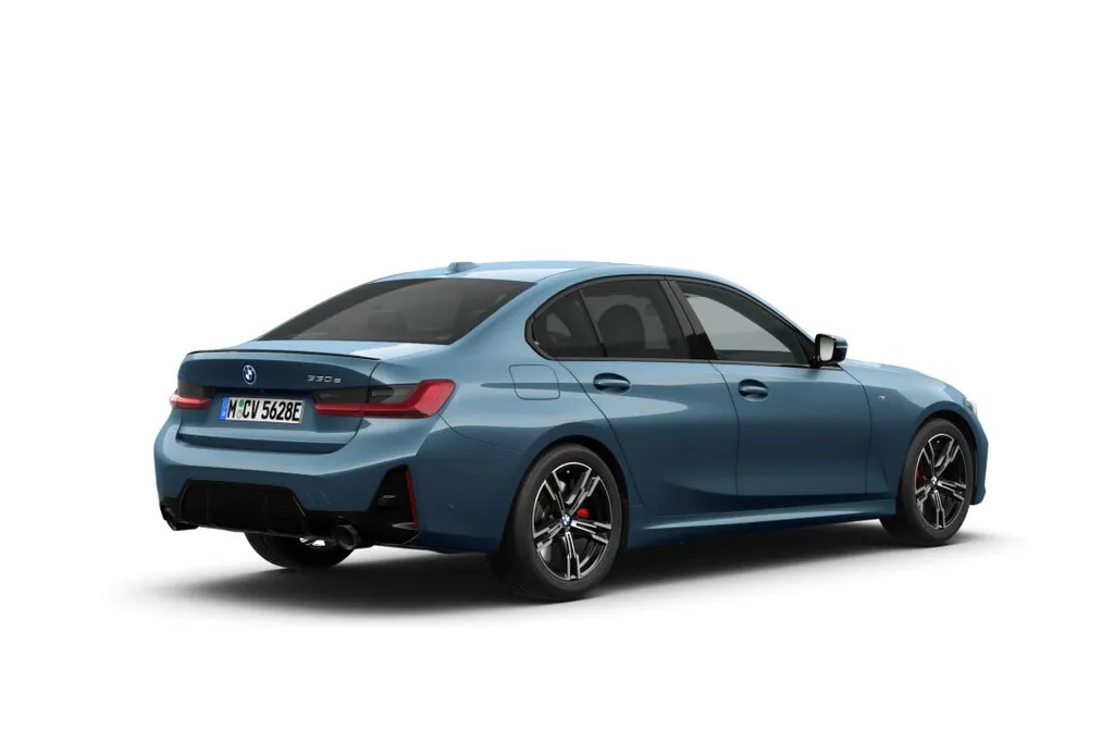 BMW 3 Serie Sedan 330e M Sport Edition