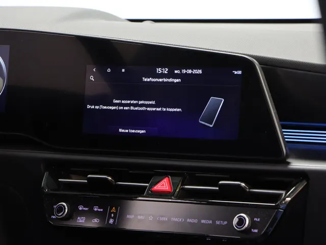Kia Niro 1.6 GDi Hybrid DynamicPlusLine