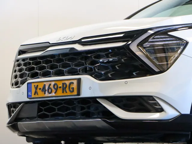 Kia Sportage 1.6 T-GDi Plug-in Hybrid AWD GT-PlusLine