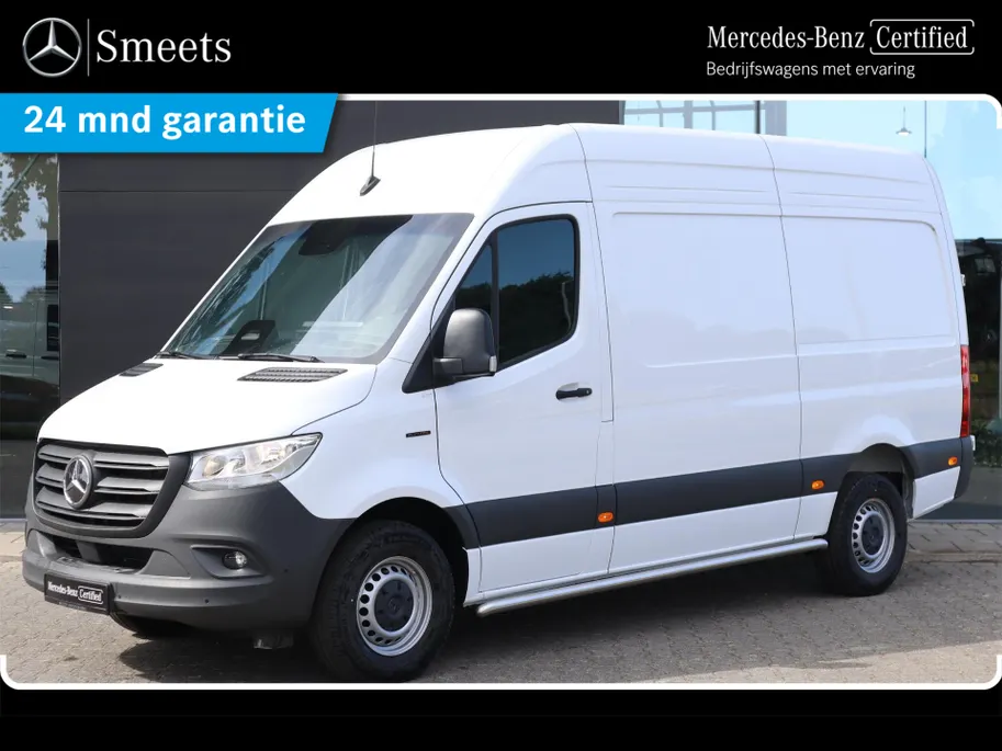 Mercedes-Benz eSprinter 320 L2H2 SELECT 81kWh 313km WLTP