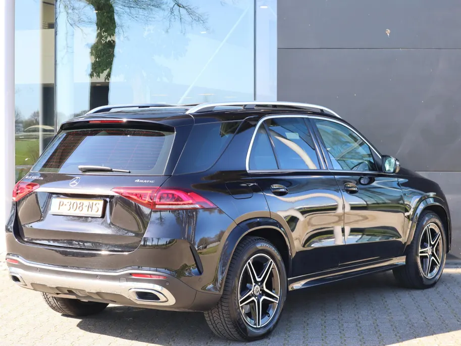 Mercedes-Benz GLE 350 de 4MATIC Premium Plus
