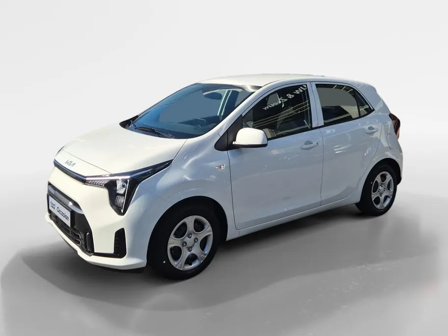 Kia Picanto 1.0 GDi DynamicLine | Airco | Navi | Camera | AUTOMAAT | Cruise Control | DEMO |