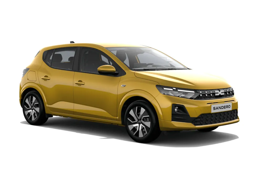 Dacia Sandero (Zeeuw & Zeeuw Private Lease Actie v.a. € 381,-) Eco-G 120 expression | Wij maken graag een Private Lease offerte op maat voor u! |