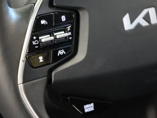 Kia EV6 Plus 58 kWh