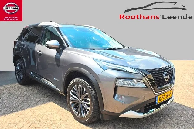 Nissan X-Trail 1.5 213PK E-Power Hybrid e-40RCE 4WD Tekna
