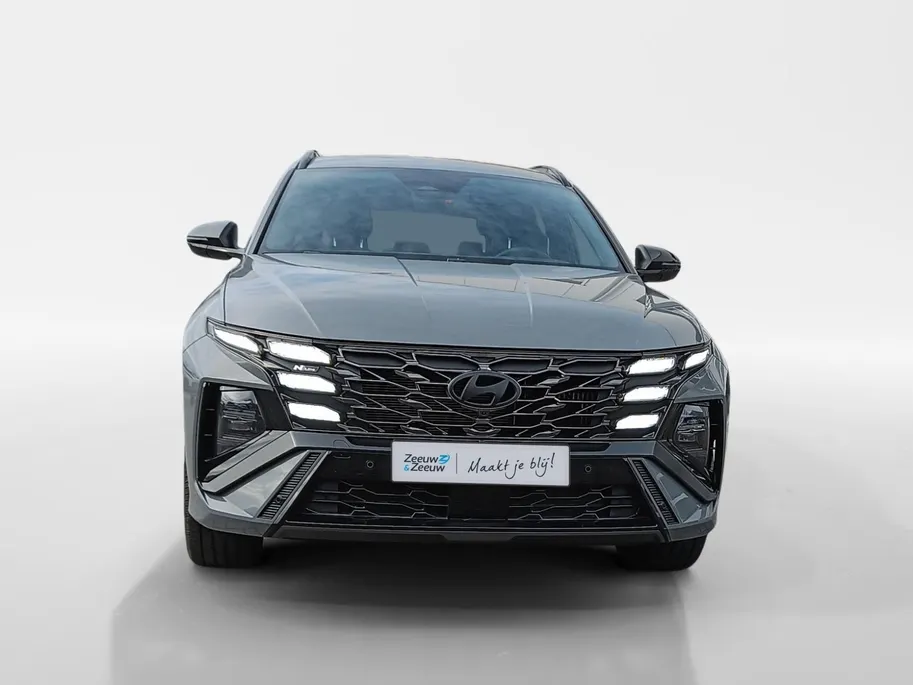 Hyundai Tucson 1.6 T-GDI PHEV N Line 2WD | BOUWJAAR 2026 | SNEL RIJDEN