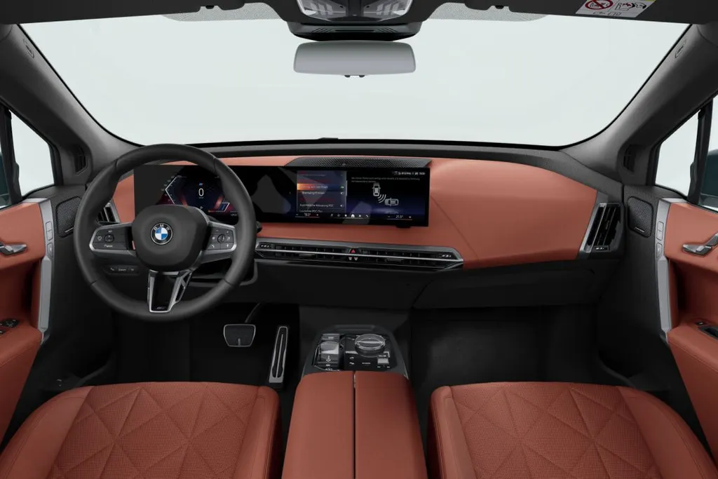 BMW iX xDrive60 112 kWh
