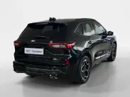 Ford Kuga 2.5 PHEV ST-Line X | NL auto | 243 pk | Automaat | El. Trekhaak | 2100KG Trekgewicht | Panorama Dak | Adapt. Cruise Control | BLIS | Winter pack | Verwarmbare Voorruit Matrix LED Koplampen | Fabrieksgarantie |