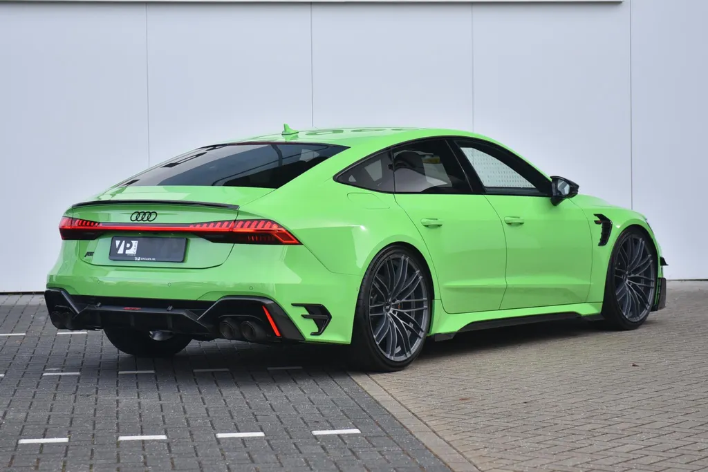 Audi RS7 C8 1/125 ABT