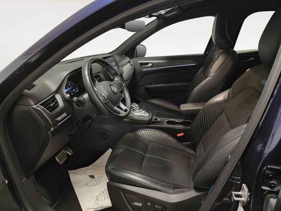 Renault Arkana 1.6 E-Tech full hybrid 145 esprit Alpine AUTOMAAT NAVI AIRCO CAMERA CRUISE CONTROLE  APPLE CARPLAY ANDROID AUTO HOGE INSTAP LM VELGEN ELECTRISCHE STOELEN ZEER DIKKE AUTO DEALER ONDERHOUDEN