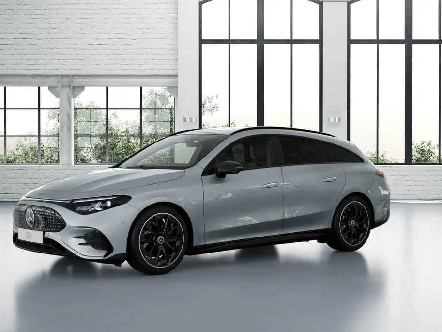 Mercedes-Benz CLA Shooting Brake 250+ Business Solution AMG 85.5 kWh