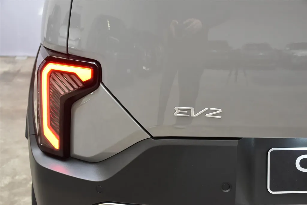 Kia EV2 42,2 kWh 147pk Plus Advanced