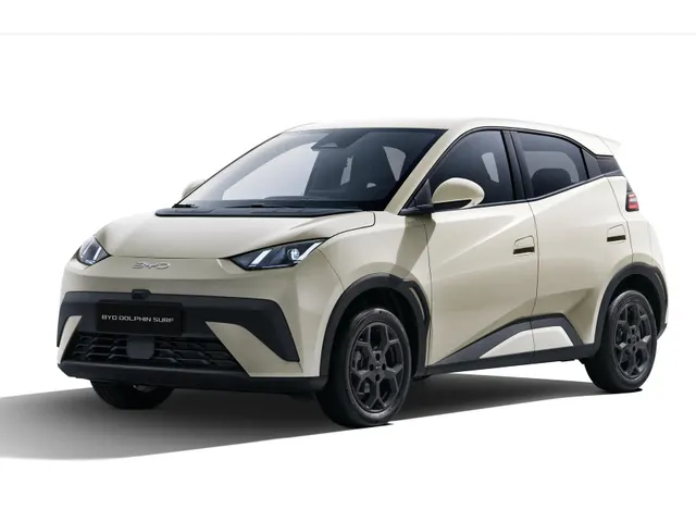 BYD DOLPHIN SURF