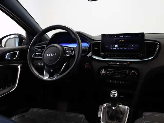 Kia Ceed Sportswagon 1.0 T-GDi Design Edition