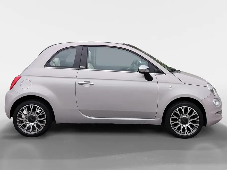 Fiat 500 1.2 Star Cabriolet! Navigatie, Airco Etc! Super mooie uitvoering! NU RIJKLAAPRIJS incl. 12 Maandag GARANTIE! Premiumpakket GRATIS!!