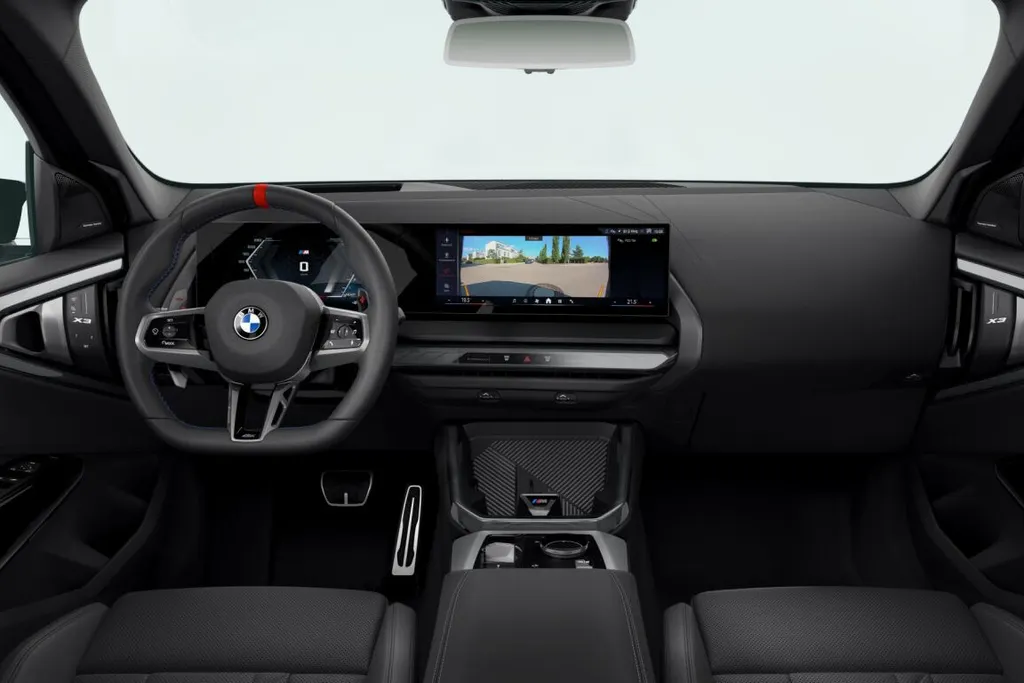 BMW X3 M50 xDrive