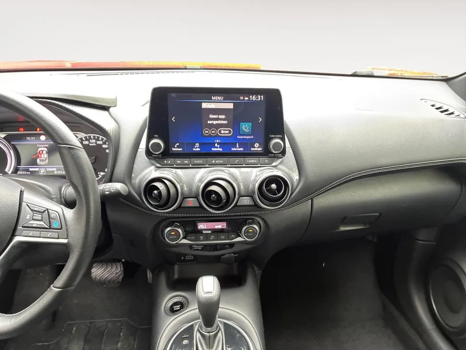 Nissan Juke TEKNA