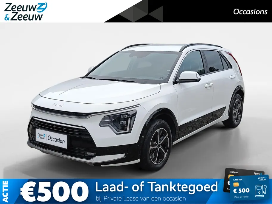 Kia Niro 1.6 GDi Hybrid DynamicPlusLine |