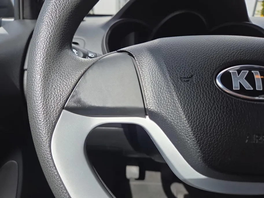 Kia Picanto 1.0 CVVT ComfortLine | Unieke kilometerstand NAP | Parkeersensoren | 100% onderhouden | 12 maanden Bovag Garantie |