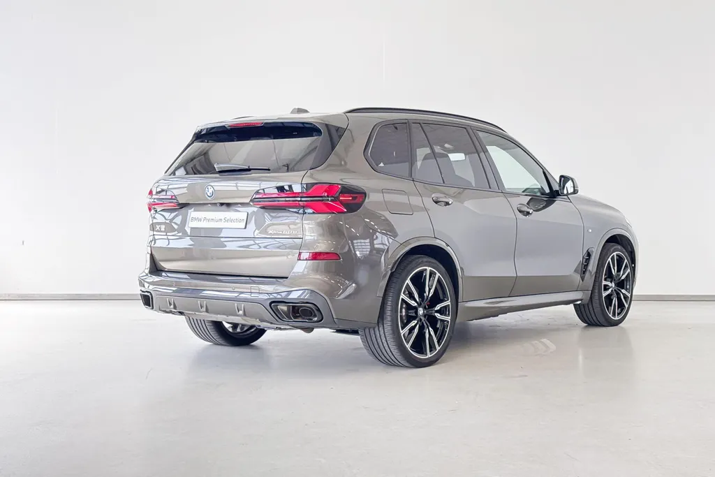 BMW X5 xDrive50e