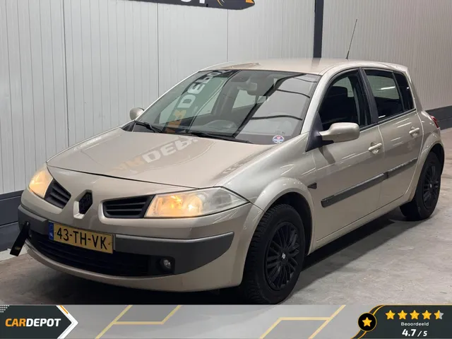 Renault Mégane