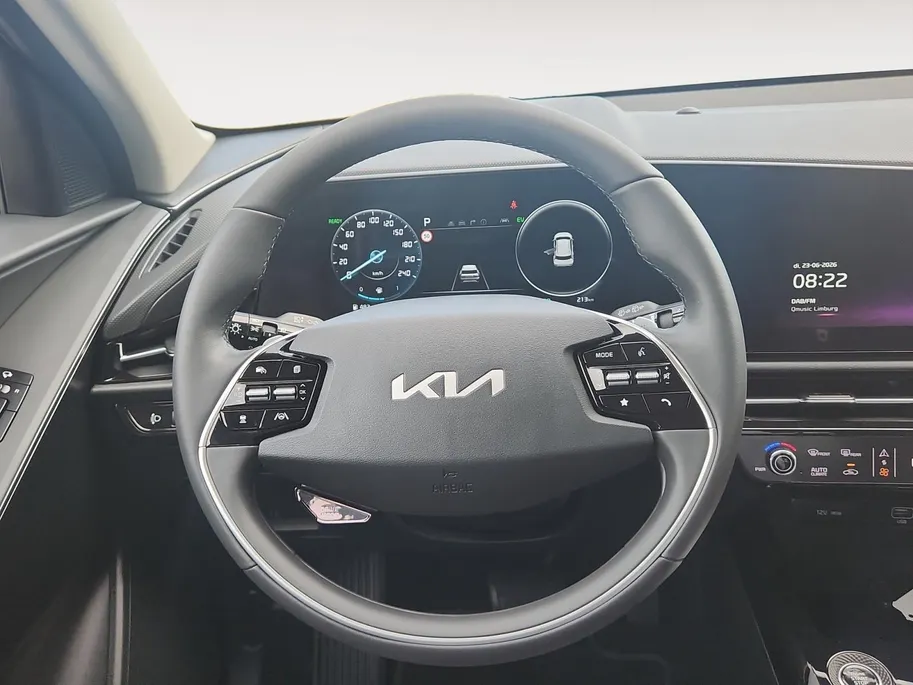 Kia Niro 1.6 GDi Hybrid DynamicLine | Navi | 213 KM op de teller! | Clima | Camera | Lane Assist | Actieve Cruise Control | Apple Carplay | Android Auto