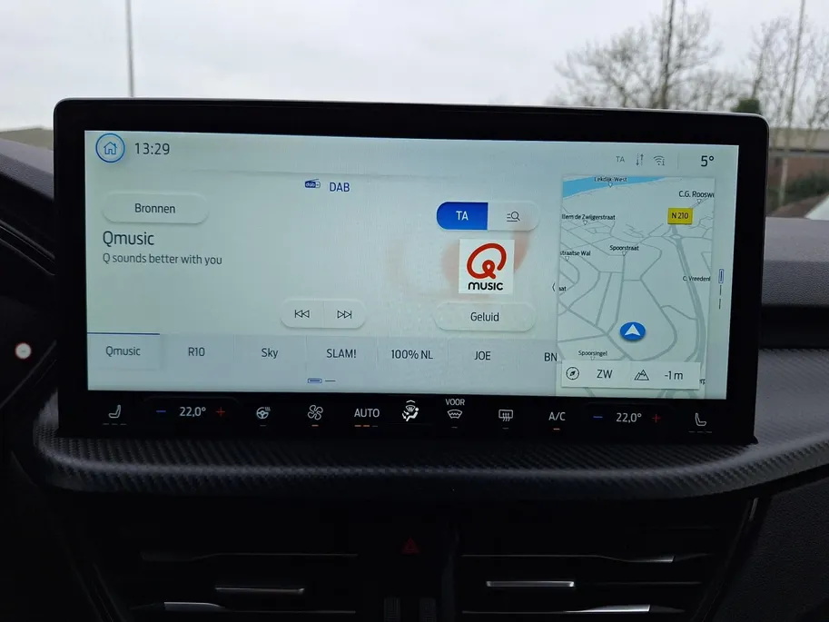 Ford Kuga 2.5 PHEV ST-Line X Nieuw te bestellen | Winterpack | El. Trekhaak | 20' Lichtmetaal | 360Camera | Adaptive Cruisecontrol | El. Achterklep | El. bestuurdersstoel + geheugen | Halfleer bekeleed | B&O Audio | Led verlichting |